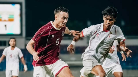 U22 Indonesia bị truyền thông gọi là 'bi kịch' sau thất bại tại SEA Games 33